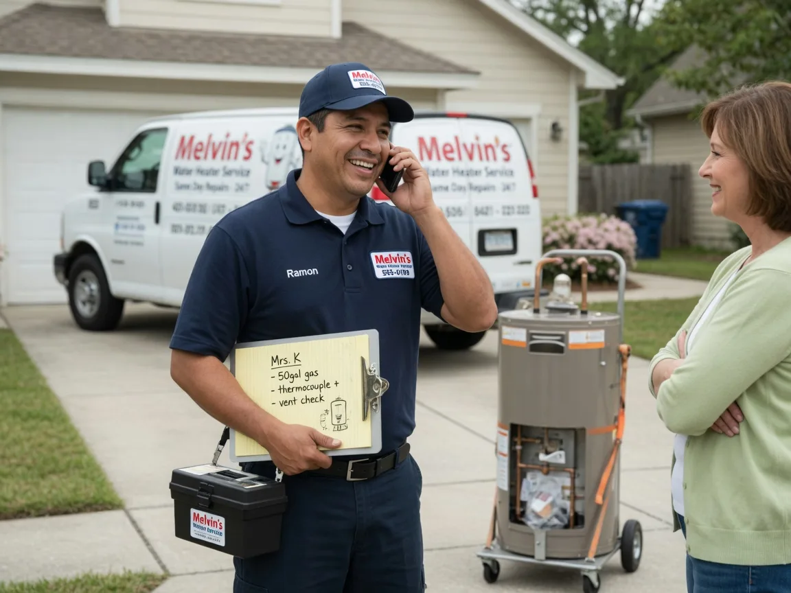 Water Heater Repair Satsuma, AL FAQs